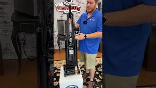 Sebo X7 Overview  Edison Vacuum [upl. by Ahsikrats]