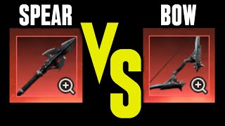 BOW vs SPEAR  New World [upl. by Nirrej]