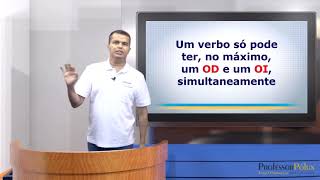 Aula de regência da revisão para concursos organizados pela Fundatec  Prof Pólux Martins [upl. by Rawdan]