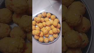 boondi laddu recipe [upl. by Bigod]