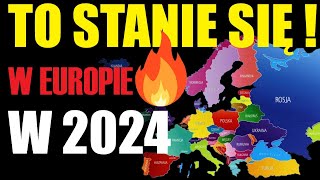 To Stanie Się w 2024 w Europie i To Zmieni Wszystko w Polsce Wizje na żywo [upl. by Worrell472]