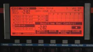 JunoG Basic Sequencing Steps [upl. by Ahsenik]