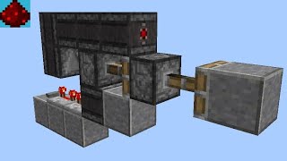 Tileable Horizontal Double Piston Extender [upl. by Narag]