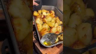 Roast Potato Recipe [upl. by Dex]