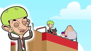 X Games Bean  Mr Bean Animated season 3  Full Episodes  Mr Bean [upl. by Dorthea]