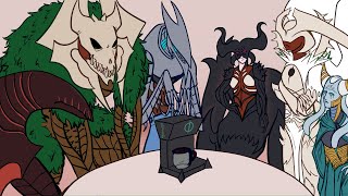 MtG Animatic Who Broke It [upl. by Cohby574]