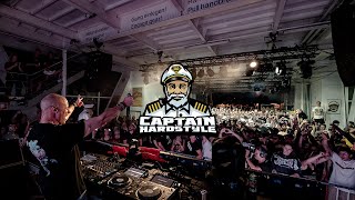 CAPTAIN HARDSTYLE 2024  After Movie [upl. by Oemac476]