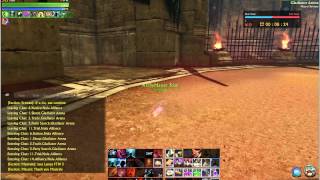 Archeage 1v1 Arena Pvp Shadowblade vs Daggerspell [upl. by Tyika]