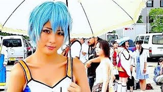 Comiket 88 IL COSPLAY A TOKYO  Vivi Giappone [upl. by Ettennahs490]