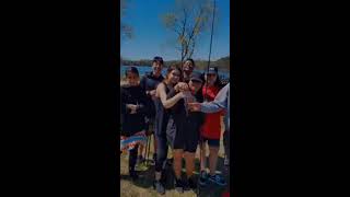 Welborn Middle School Fishing Trip 2017 [upl. by Goulette]