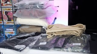 Civil Regime Fear of God amp Darc Sport Clothing Haul  Unboxing Review amp Sizing [upl. by Eenimod]