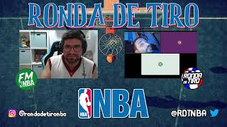 ESPECIAL LAKERS  RONDA DE TIRO NBA 454 [upl. by Yvel]