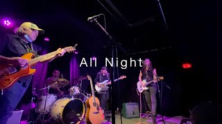 All Night  Mississippi Bends Live  the Supermarket Toronto Oct 7 2021 [upl. by Nadbus]