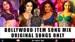 Bollywood Original Item Songs  Bollywood Item Song Mashup  Item Songs  Bollywood Item Songs [upl. by Joris]