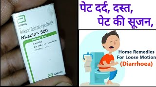 Nkacin500mg injection uses side effects hindi review [upl. by Niatsirhc555]