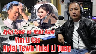 Teb Comments amp Vim Li Cas Nyiaj Tswv Thiaj Li Tuag [upl. by Ymmat895]