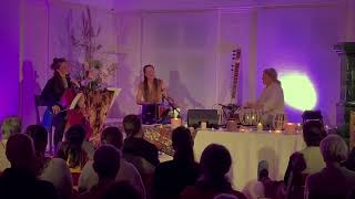 ADI PURNA mantra live in Trogen Switzerland December 3rd 2023 [upl. by Merlin435]