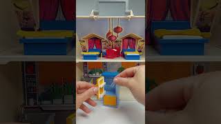 Spiel mit FamilieKlickmann playmobil retrogaming flashback portablehome house decoration [upl. by Oakman]