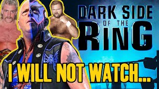 Dustin Rhodes Arn amp Magnum TA Give PERSPECTIVE On Dark Side Of The Ring [upl. by Llevert]