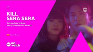 Mewatch 新剧 《谁杀了她》【Kill Sera Sera】英文版预告片 [upl. by Marietta]