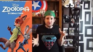 Zootopia Movie Review [upl. by Paco]