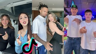 Las Mejores Tendencias y Bailes de Tik Tok I Nuevos trends tiktok 2024  Bailando TIK TOK [upl. by Etteloc143]