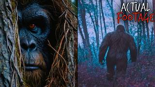 Top 14 NEW Bigfoot Videos EVER 2024 [upl. by Edgardo]