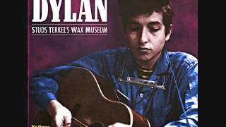 Bob Dylan Studs Terkels Wax Museum Alternate TracklistA Hard Rains AGonna Fall amp Conversation [upl. by Gnaoh]