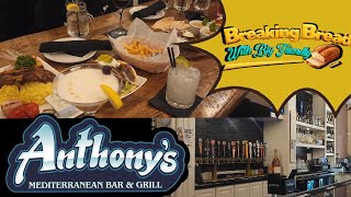 Anthonys Mediterranean Bar amp Grill S2 E10 [upl. by Nwhas861]