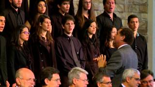 Coro MUSICAP  Iglesia Adventista del Séptimo Día  Universidad Adventista del Plata [upl. by Einwat]