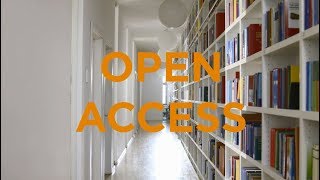 Open Access Publishing with De Gruyter [upl. by Joelynn805]