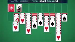 Spider solitaire gratuit [upl. by Enenaej757]