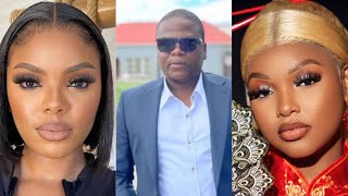 Video inside  Londie London and Mawhoo fghting for Hlubi Nkosi [upl. by Nivram]