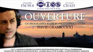 PATRIZIO MARIOTTI E CLAUDIO CRESPINA UFO PARTE 3 RADIO IES OUVERTURE [upl. by Anyrak255]