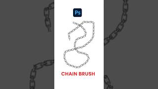 Create STUNNING Chain Brush Effects in Photoshop Like a PRO [upl. by Airekahs971]