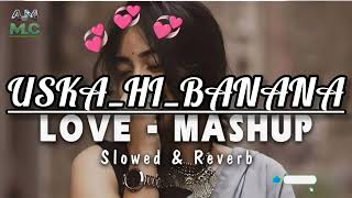 Uskahibanana🤭 Lofi❤‍🔥❤‍🩹Mixslowed and reverb feeling shotsvideo tranding [upl. by Ettennaej921]