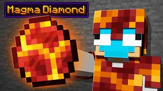 I Found CUSTOM DIAMONDS in Minecraft [upl. by Lilybel]