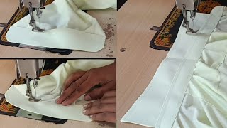 Shirt stitching  shirt stitching full video how to sew a shirt with a sewing machine [upl. by Mateusz]