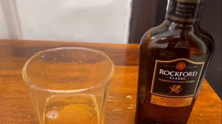 Rockford Classic whisky review English [upl. by Brooks471]