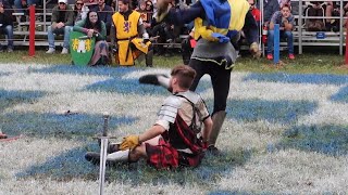 Florida’s MOST BRUTAL amp EPIC Medieval Renaissance Fest  SARASOTA MEDIEVAL FAIR 2021  Opening Day [upl. by Assilak]