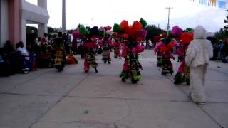 Danza Raza de Oro Los Aztecas Loreto zac [upl. by Gine]