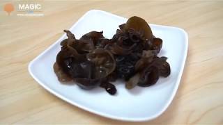 Soak Auricularia AuriculaJudae Immediately [upl. by Padegs]