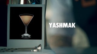 YASHMAK DRINK RECIPE  HOW TO MIX [upl. by Natika746]