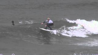 Heavy Agger Surf Contest  3 stop on Danish surf Tour 2014 [upl. by Frayda]