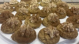 Tiramisu Cookies Howto [upl. by Rachael]