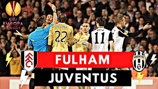 Fulham vs Juventus 41 All Goals amp Highlights  2010 UEFA Europa League [upl. by Grew]