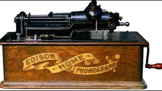 21st November 1877 Thomas Edison announces the phonograph [upl. by Hylton]