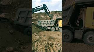 Dumper tipper lorry JCB machine pcexcavator dumpar tipper lorry jcbmachine excavator pc [upl. by Taimi]