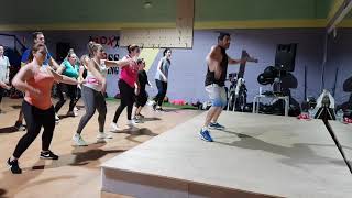 Fangoria Dramas y comedias Coreografía Zumba Danzafit [upl. by Trueman]