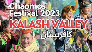 Chaomos Festival  Kalash Valley  Pro Traveler  umairanjumofficial [upl. by Ziguard]